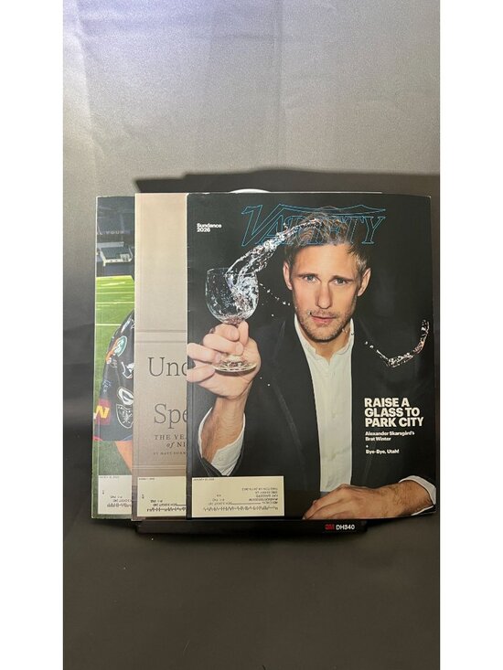 Variety Other - Variety Magazine Bundle 2026 Editions Sundance Oscars Comedians